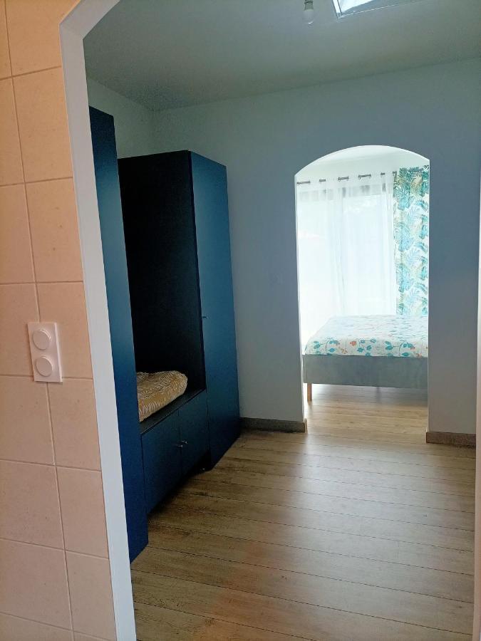 أودينج Suite Privative De 28M2 Climatisee, Proche Plage Et Commerces المظهر الخارجي الصورة