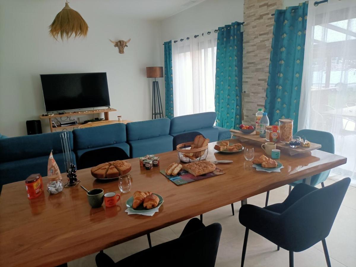 أودينج Suite Privative De 28M2 Climatisee, Proche Plage Et Commerces المظهر الخارجي الصورة