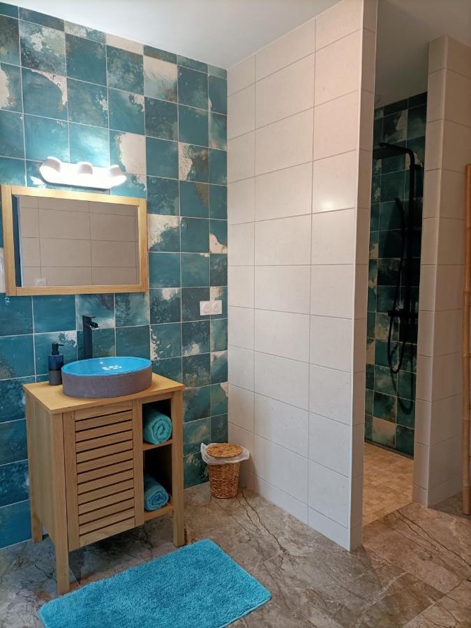 أودينج Suite Privative De 28M2 Climatisee, Proche Plage Et Commerces المظهر الخارجي الصورة
